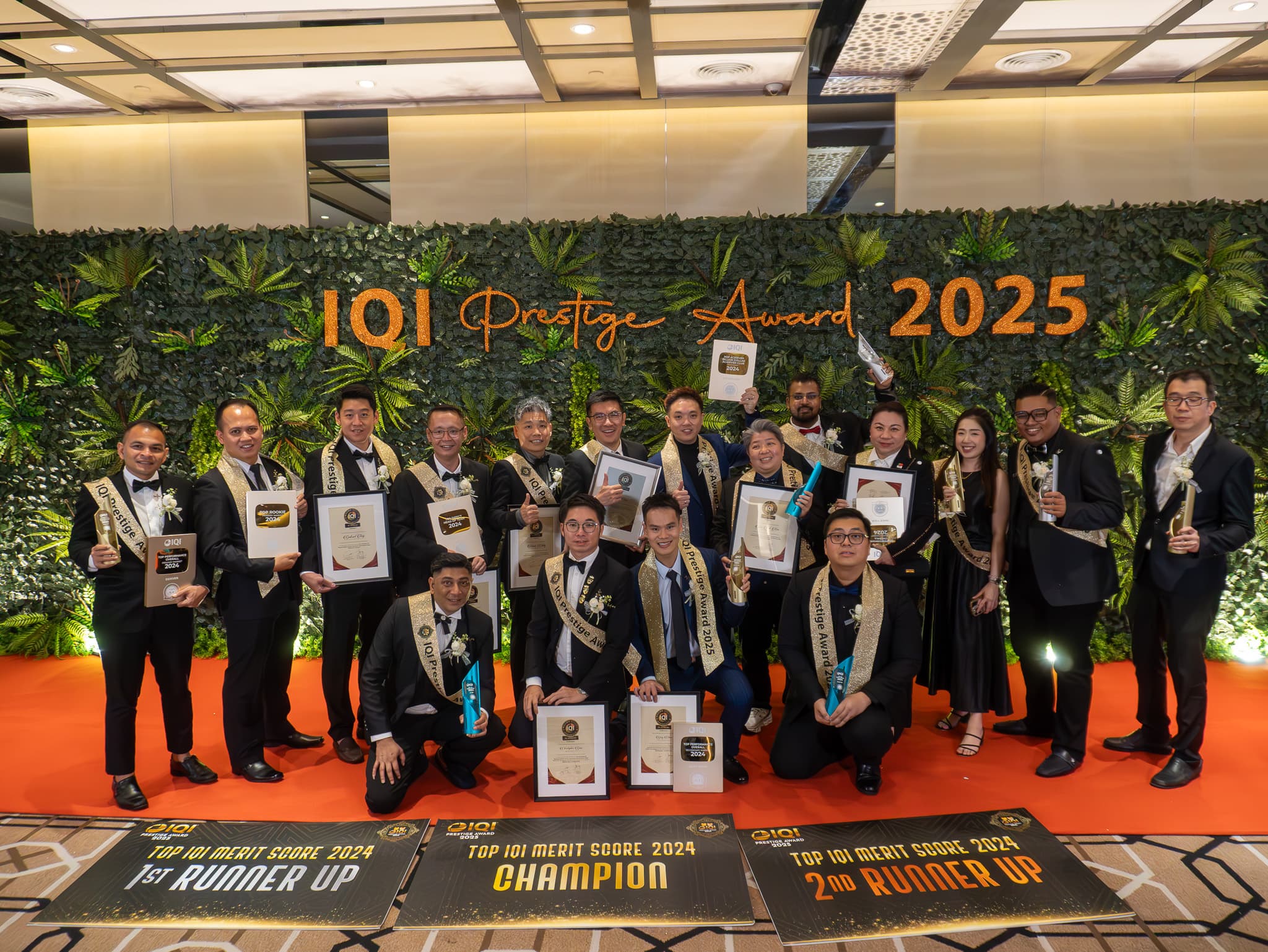 IQI Prestige Award Night
